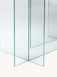 Glass Dining Table Anouk, 180 x 90 cm - thumbnail 6