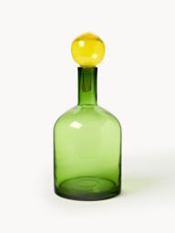 Mouth-Blown Decorative Bottles Bubbles, Set of 4 - thumbnail 5