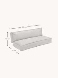 Garden Sofa Stay (3-seater) - thumbnail 3