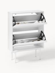 Shoe Cupboard Elona with Folding Shelves - thumbnail 5