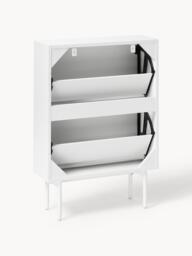Shoe Cupboard Elona with Folding Shelves - thumbnail 7