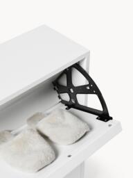 Shoe Cupboard Elona with Folding Shelves - thumbnail 8