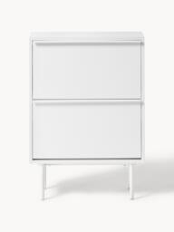 Shoe Cupboard Elona with Folding Shelves - thumbnail 2