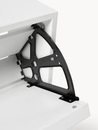 Shoe Cupboard Elona with Folding Shelves - thumbnail 9