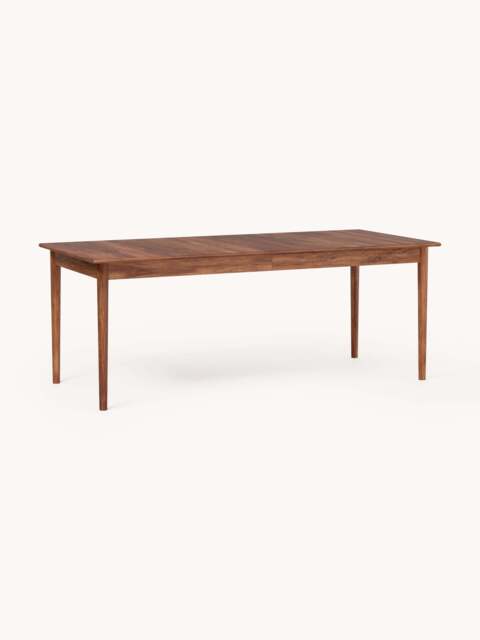 Extendable Dining Table Paul, in various sizes