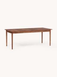 Extendable Dining Table Paul, in various sizes