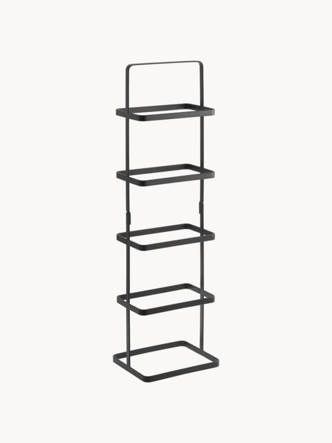 Metal Shoe Rack Tower - image 1