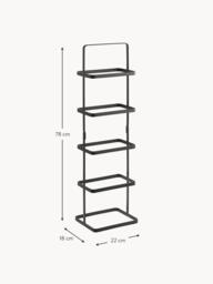 Metal Shoe Rack Tower - thumbnail 4