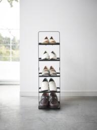 Metal Shoe Rack Tower - thumbnail 2