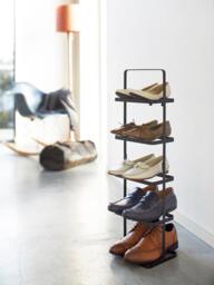 Metal Shoe Rack Tower - thumbnail 3