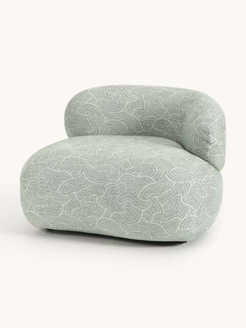 Lounge Armchair Alba