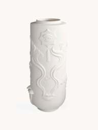 Porcelain Vase Dreamscape, H 41 cm - thumbnail 1