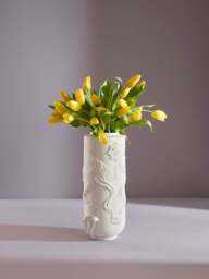 Porcelain Vase Dreamscape, H 41 cm - thumbnail 3