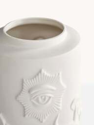 Porcelain Vase Dreamscape, H 41 cm - thumbnail 2