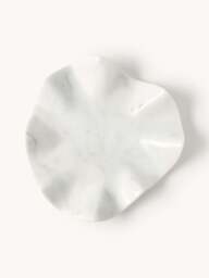 Handmade Decorative Marble Tray Gaia, Ø 20 cm - thumbnail 3