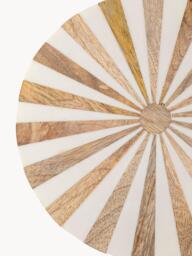 Handmade Round Side Table Domero - thumbnail 3