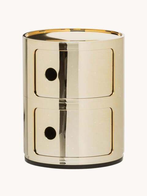 Design Container Componibili, 2 Modules, H 40 cm - image 1