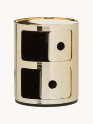 Design Container Componibili, 2 Modules, H 40 cm - thumbnail 3
