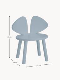 Kids Wooden Chair Mouse - thumbnail 4