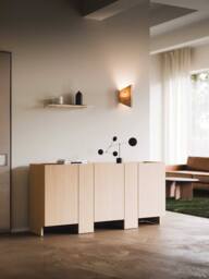 Wooden Sideboard Arden - thumbnail 9