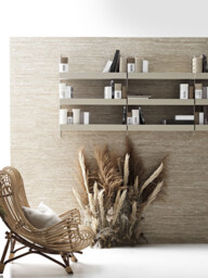 Metal Shelf String System, W 78 x D 30 cm - thumbnail 2