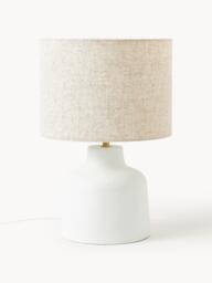 Handmade Table Lamp Ike with Concrete Base