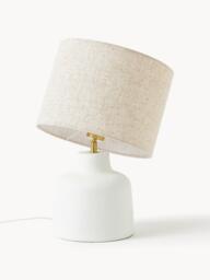 Handmade Table Lamp Ike with Concrete Base - thumbnail 6