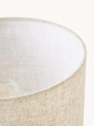Handmade Table Lamp Ike with Concrete Base - thumbnail 7