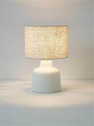 Handmade Table Lamp Ike with Concrete Base - thumbnail 5