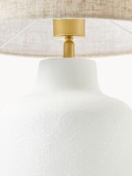 Handmade Table Lamp Ike with Concrete Base - thumbnail 8