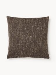 Bouclé Cushion Cover Talea - thumbnail 1