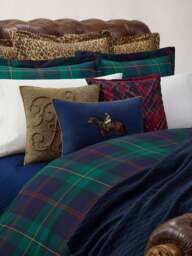 Wool Blanket Brently - thumbnail 3