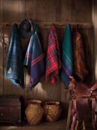 Wool Blanket Brently - thumbnail 4