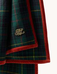 Wool Blanket Brently - thumbnail 2