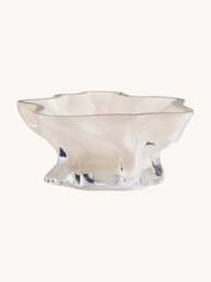 Mouth-Blown Decorative Bowl Vena - thumbnail 2