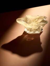 Mouth-Blown Decorative Bowl Vena - thumbnail 4
