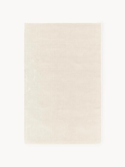 Hand-Woven Cotton Rug Lora - image 1