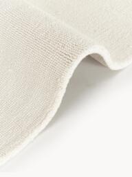 Hand-Woven Cotton Rug Lora - thumbnail 6