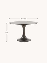 Round Dining Table Tivoli, Ø 120 cm - thumbnail 4