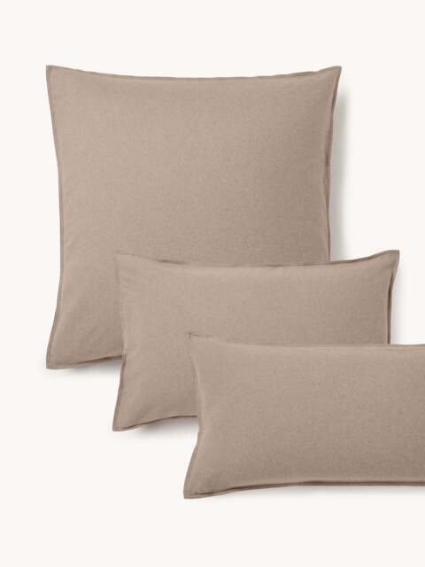 Flannel Pillowcase Katja - image 1