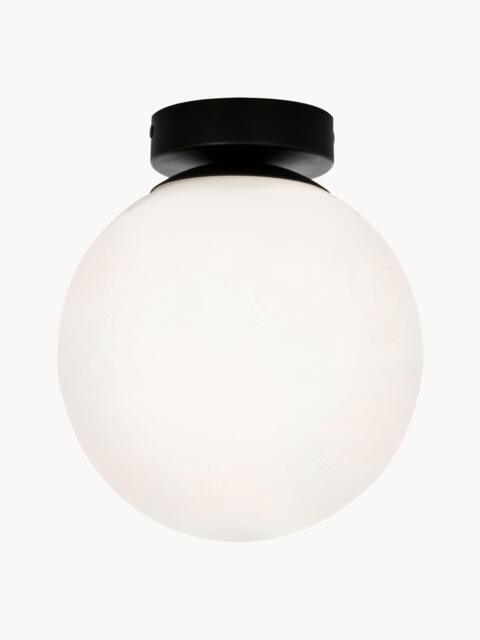 Small Opal Glass Ceiling Lamp Lido - image 1