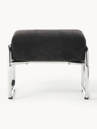 Upholstered Ottoman Marcel - thumbnail 2