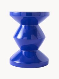 Round Side Table Zig Zag - thumbnail 3