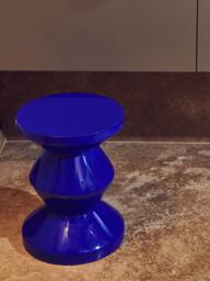 Round Side Table Zig Zag - thumbnail 5