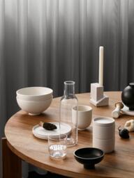 Tealight Holder Alumina - thumbnail 2