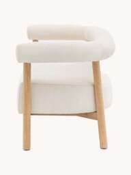 Bouclé Sofa Acera (2-seater) - thumbnail 6