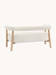 Bouclé Sofa Acera (2-seater) - thumbnail 7