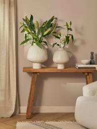 Handmade Design Vase Saki, H 40 cm - thumbnail 4