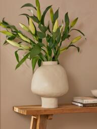 Handmade Design Vase Saki, H 40 cm - thumbnail 5