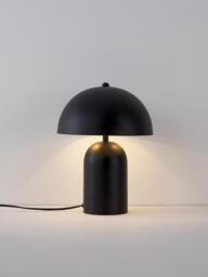 Small Retro Table Lamp Walter, H 34 cm - thumbnail 3